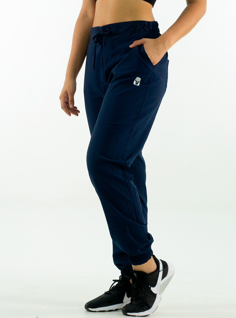 JOGGER CASUAL AZUL OSCURO UNISEX